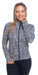 Carra Lee Collective Jacket Midnight Leopard Eco Dynamic Jacket