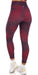 Carra Lee Collective leggings Merlot Eco Ultra High Waist 7/8 Leggings