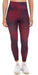 Carra Lee Collective leggings Merlot Eco Ultra High Waist 7/8 Leggings
