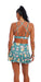 Carra Lee Collective skort Evergreen Eco Long Skort with Pockets