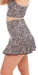 Carra Lee Collective Skorts Feline Eco Skort with Pockets