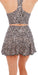 Carra Lee Collective Skorts Feline Eco Skort with Pockets