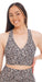 Carra Lee Collective Sports Bra Feline Eco Racer Back Bra