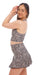 Carra Lee Collective Sports Bra Feline Eco Racer Back Bra