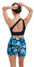 Carra Lee Collective Sports Bra Midnight Eco Revolve Bra