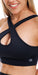 Carra Lee Collective Sports Bra Midnight Eco Revolve Bra