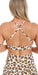 Carra Lee Collective Sports Bra Savannah Eco Infinity Bra