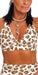 Carra Lee Collective Sports Bra Savannah Eco Infinity Bra