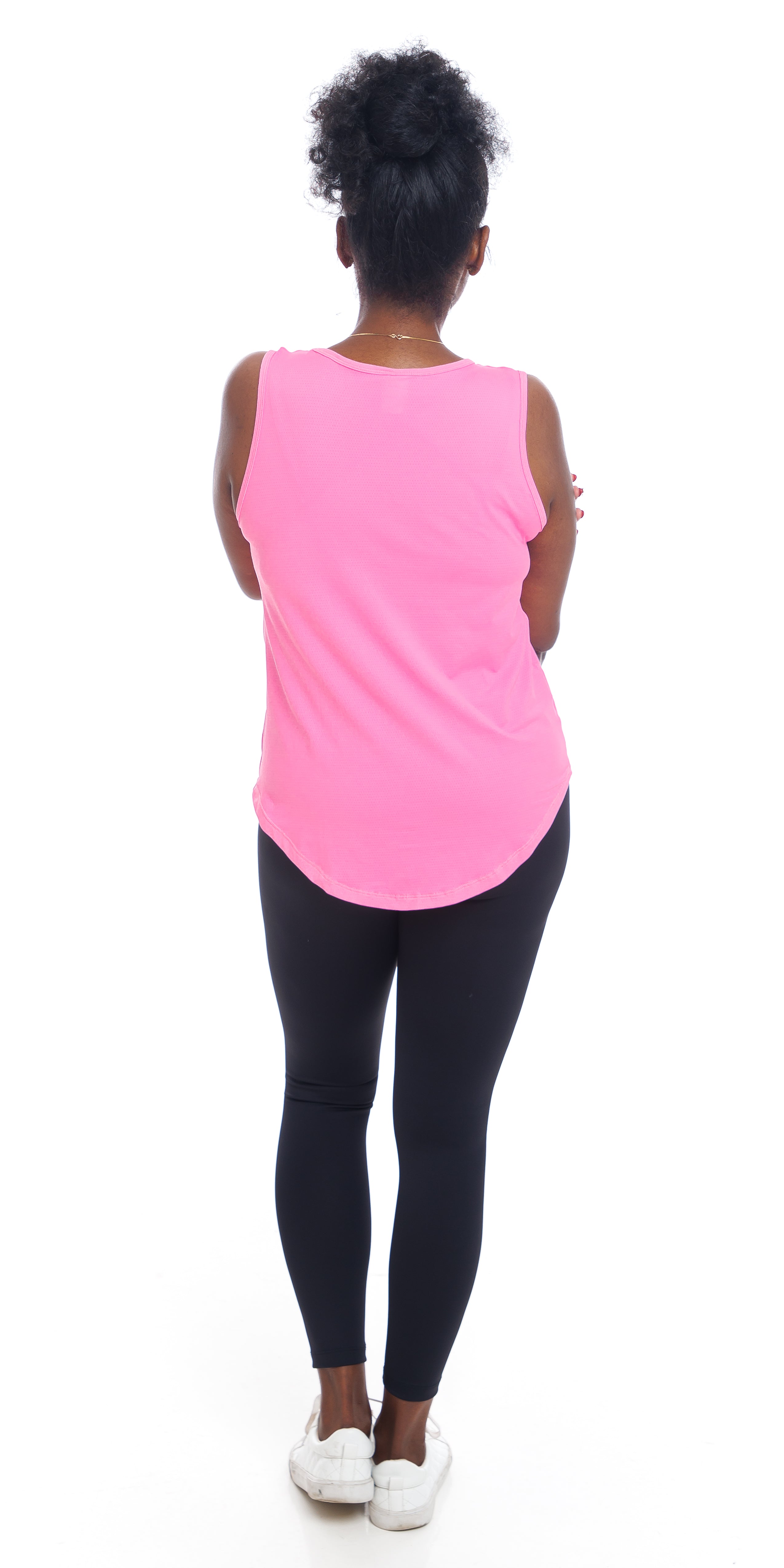 Carra Lee Collective Tank Flamingo Palm Beach Tank 2.0