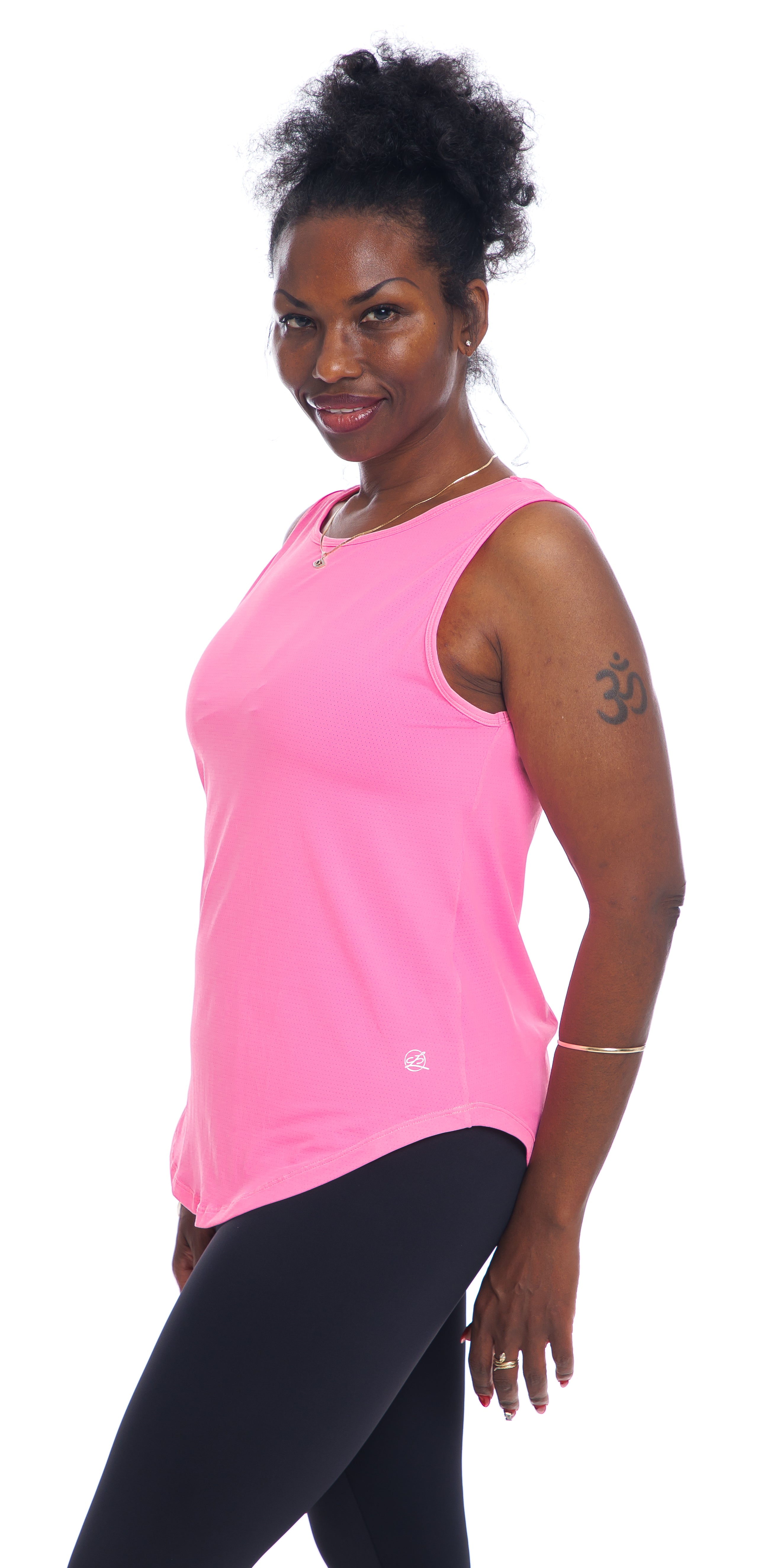 Carra Lee Collective Tank Flamingo Palm Beach Tank 2.0