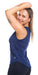 Carra Lee Collective Tank Navy Palm Beach Tank 2.0