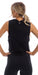 Carra Lee Collective Tank Top Midnight Burleigh Tank