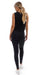Carra Lee Collective Tank Top Midnight Burleigh Tank