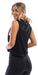 Carra Lee Collective Tank Top Midnight Burleigh Tank