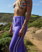 CEACEA Dawnie Surf Trackies - Purple