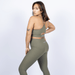 CEACEA Leggings Leggings - Olive