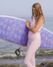 CEACEA Leggings Lembongan Surf Leggings - Light Pink