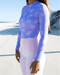 CEACEA Leggings Lembongan Surf Leggings - Light Pink