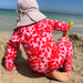 CEACEA SIDNEY LONG LEG KIDS SUIT - EVERYTHING'S ROSIE