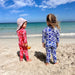 CEACEA SIDNEY LONG LEG KIDS SUIT - EVERYTHING'S ROSIE