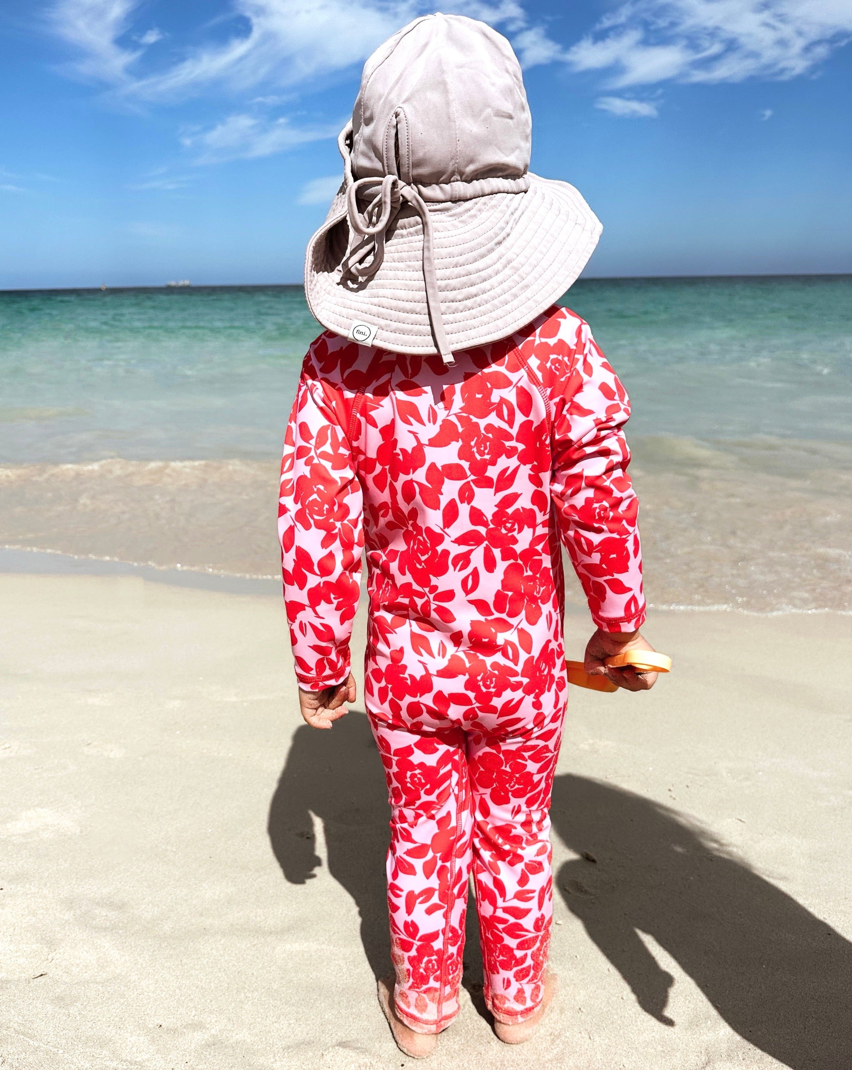 CEACEA SIDNEY LONG LEG KIDS SUIT - EVERYTHING'S ROSIE