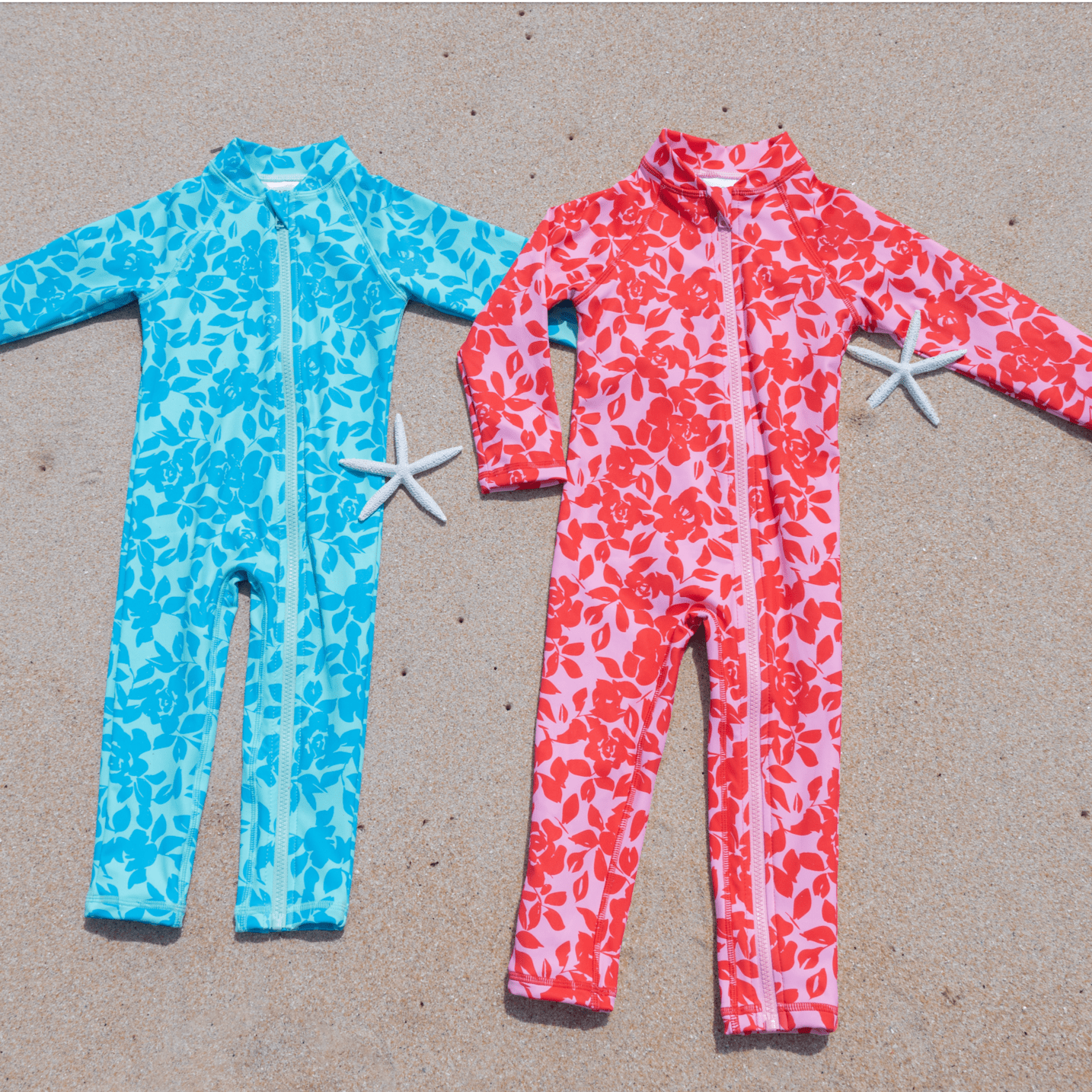 CEACEA SIDNEY LONG LEG KIDS SUIT - EVERYTHING'S ROSIE