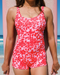 CEACEA Swimsuit Harper Shorty Surf Suit - Everything's Rosie