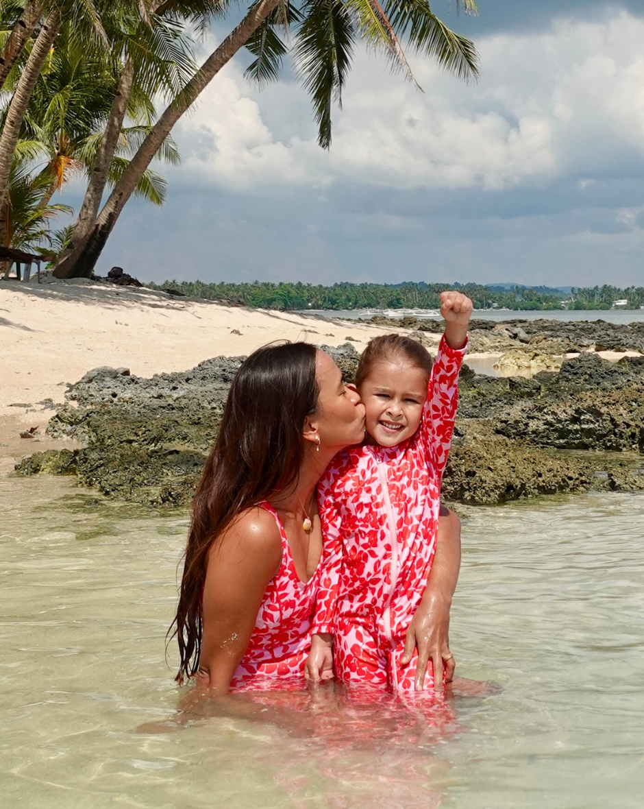 CEACEA Swimsuit Harper Shorty Surf Suit - Everything's Rosie