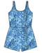 CEACEA Swimsuit Harper Shorty Surf Suit - Everything's Salty