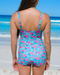 CEACEA Swimsuit Harper Shorty Surf Suit - Vacay Vibes