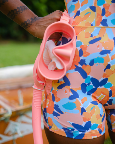 CEACEA Swimsuit Harper Shorty Surf Suit - Waya Lailai