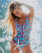 CEACEA SWIMWEAR ADDISON ONE PIECE - VACAY VIBES