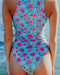 CEACEA SWIMWEAR ADDISON ONE PIECE - VACAY VIBES