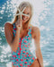 CEACEA SWIMWEAR ADDISON ONE PIECE - VACAY VIBES