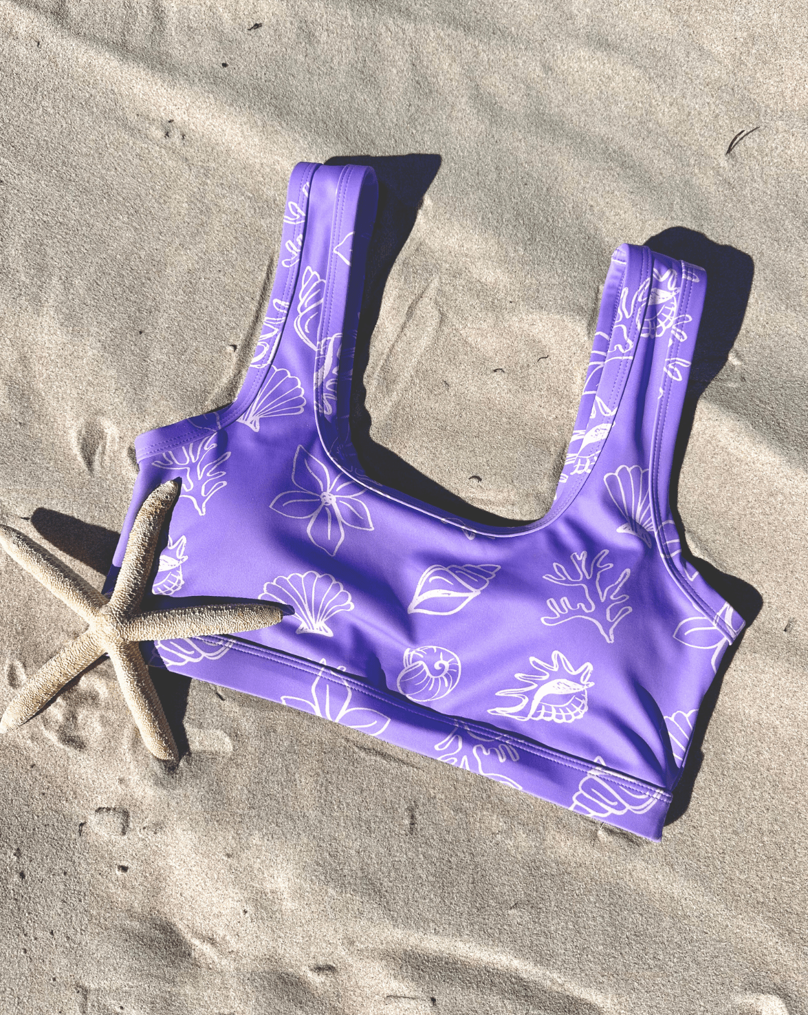 CEACEA SWIMWEAR BELLA TOP - SEASHORE