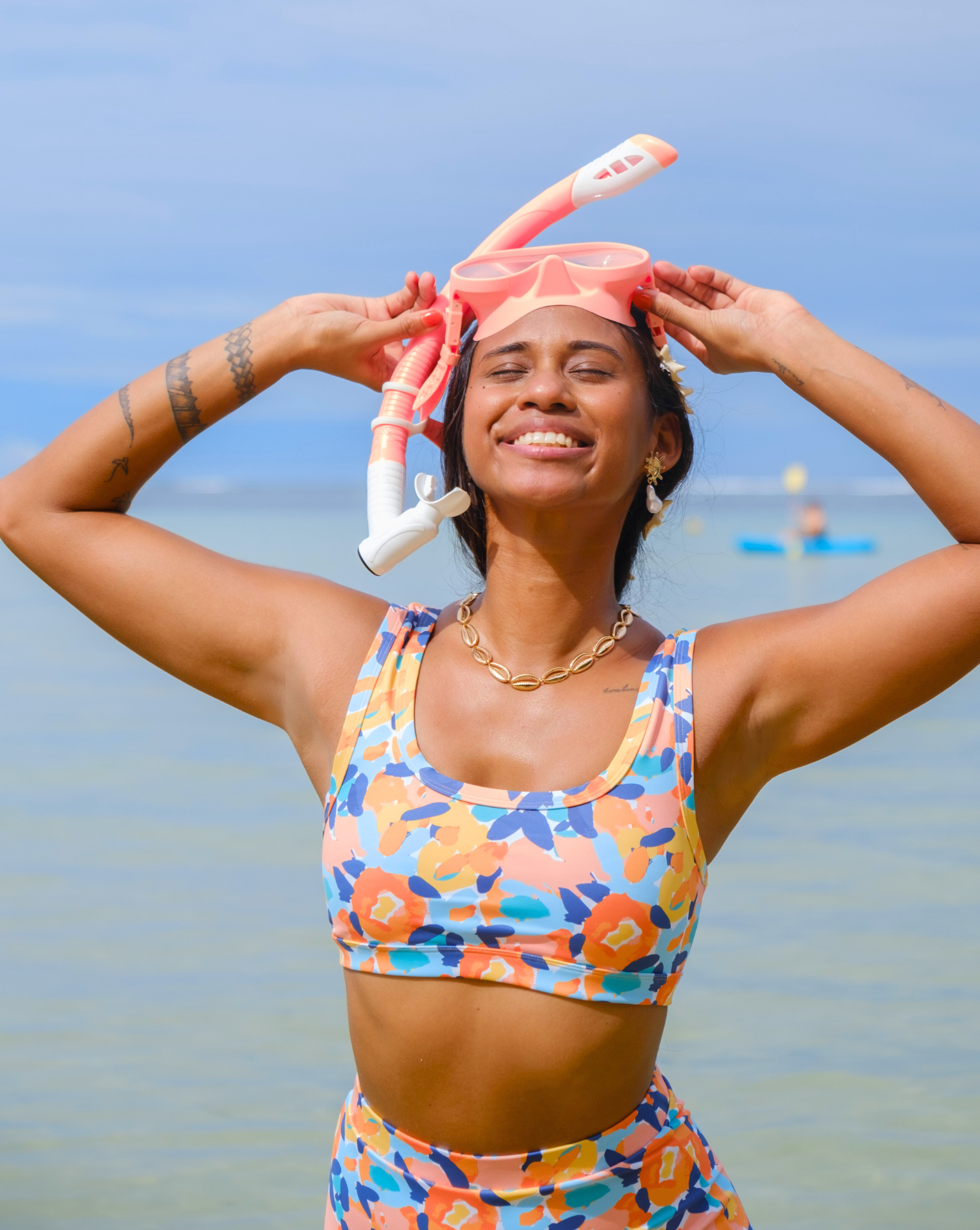 CEACEA SWIMWEAR BELLA TOP - WAYA LAILAI