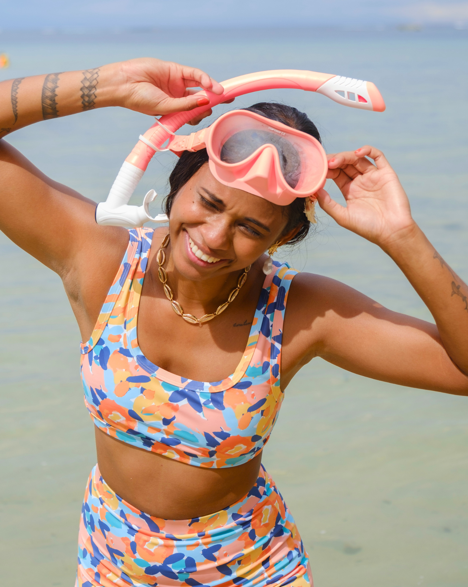 CEACEA SWIMWEAR BELLA TOP - WAYA LAILAI