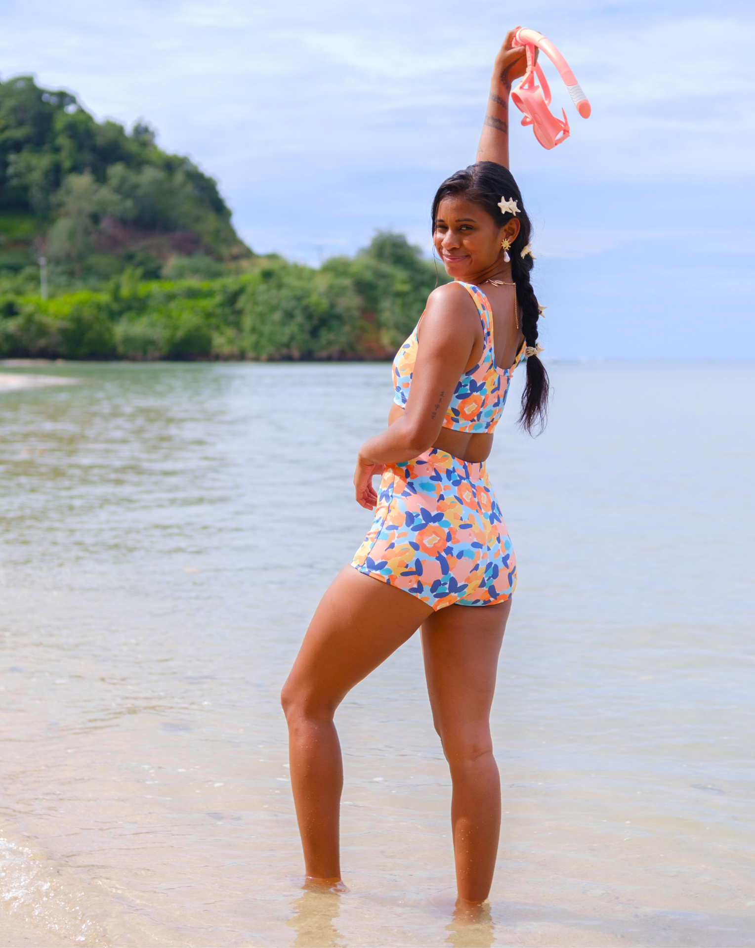 CEACEA SWIMWEAR BELLA TOP - WAYA LAILAI