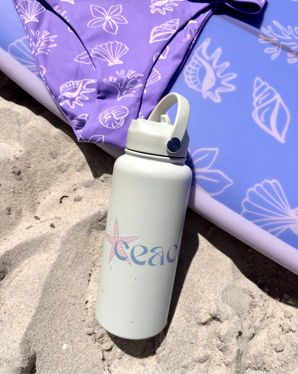 CEACEA SWIMWEAR CEACEA WATER BOTTLE