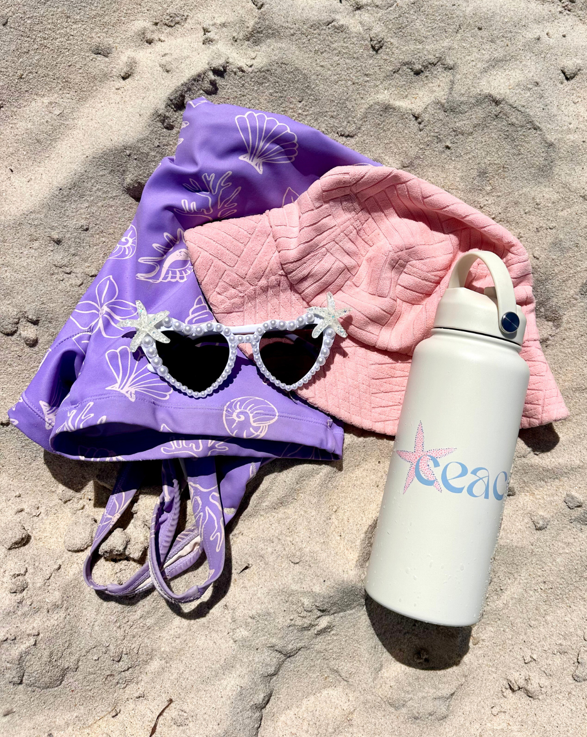 CEACEA SWIMWEAR CEACEA WATER BOTTLE