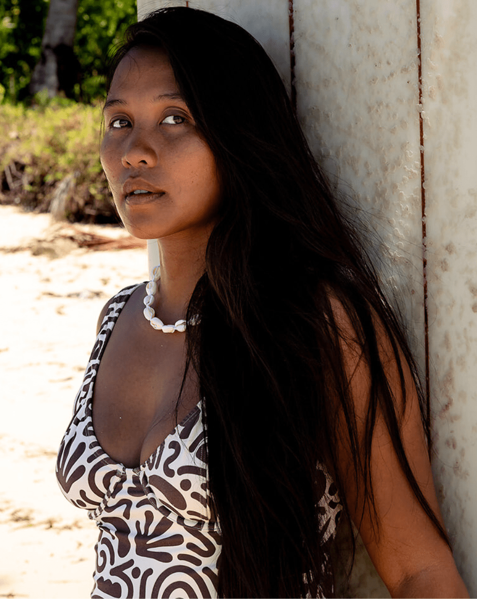 CEACEA SWIMWEAR CLEMENTINE ONE PIECE - COCO CONFETTI