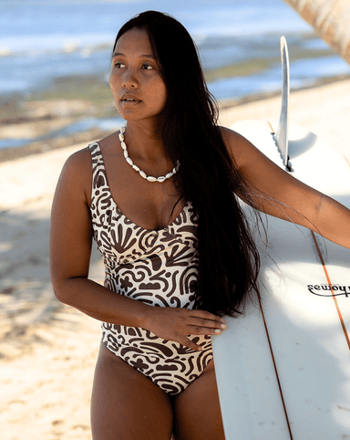 CEACEA SWIMWEAR CLEMENTINE ONE PIECE - COCO CONFETTI