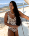 CEACEA SWIMWEAR CLEMENTINE ONE PIECE - COCO CONFETTI