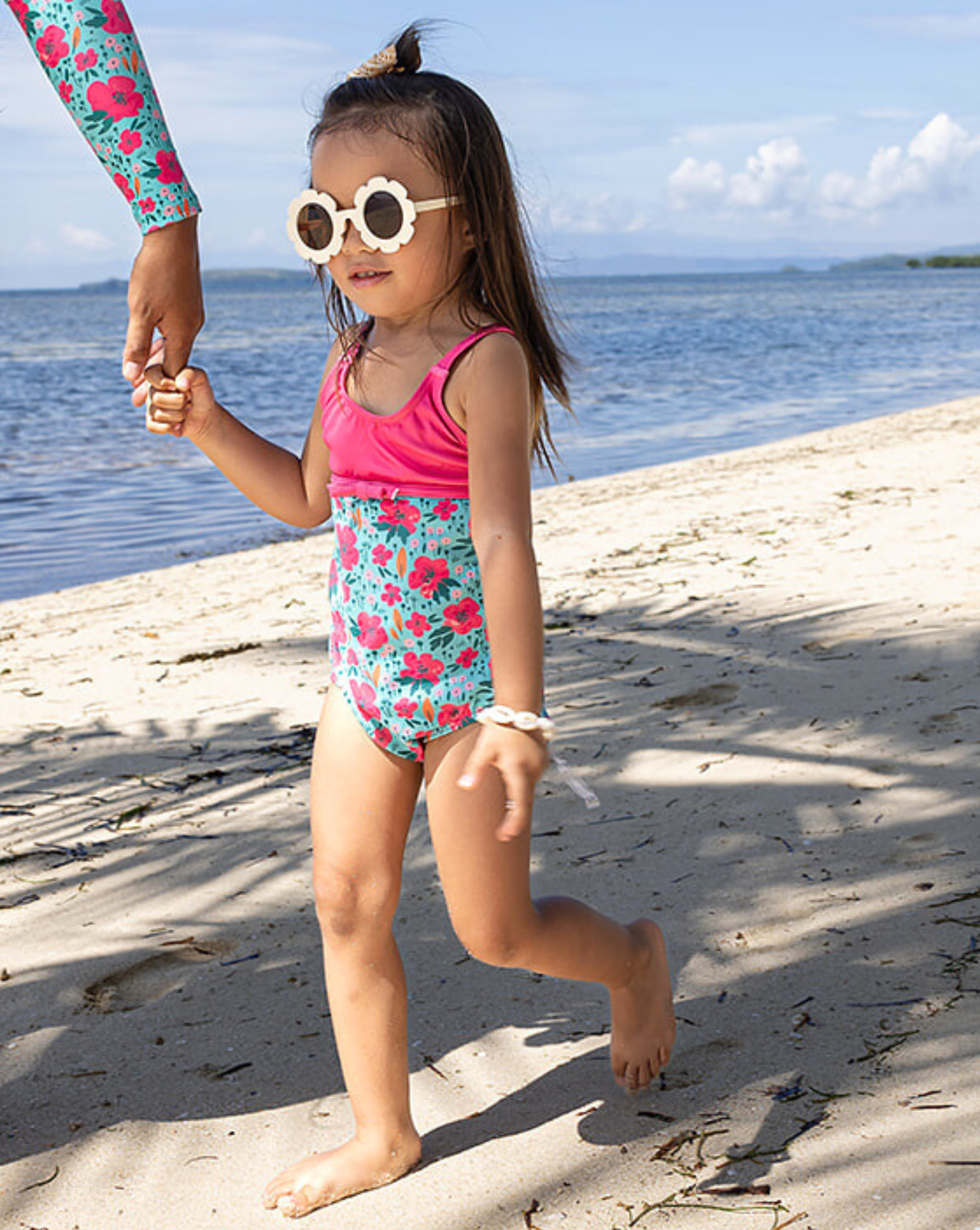 CEACEA SWIMWEAR ELLIDY KIDS SWIMSUIT - VACAY VIBES