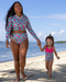 CEACEA SWIMWEAR ELLIDY KIDS SWIMSUIT - VACAY VIBES