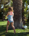 CEACEA SWIMWEAR ELLIDY KIDS SWIMSUIT - VACAY VIBES
