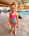 CEACEA SWIMWEAR ELLIDY KIDS SWIMSUIT - VACAY VIBES