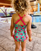 CEACEA SWIMWEAR ELLIDY KIDS SWIMSUIT - VACAY VIBES