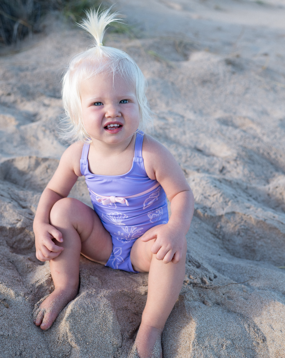 CEACEA SWIMWEAR ELLIDY SWIMSUIT - SEASHORE