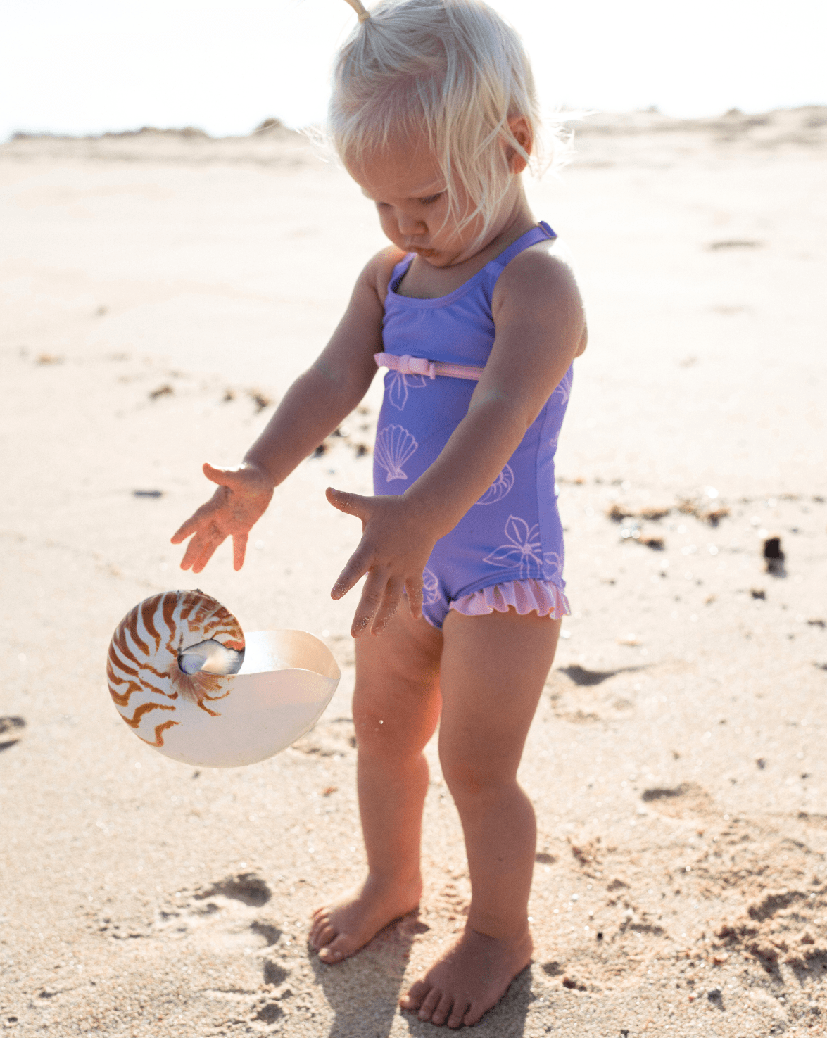 CEACEA SWIMWEAR ELLIDY SWIMSUIT - SEASHORE